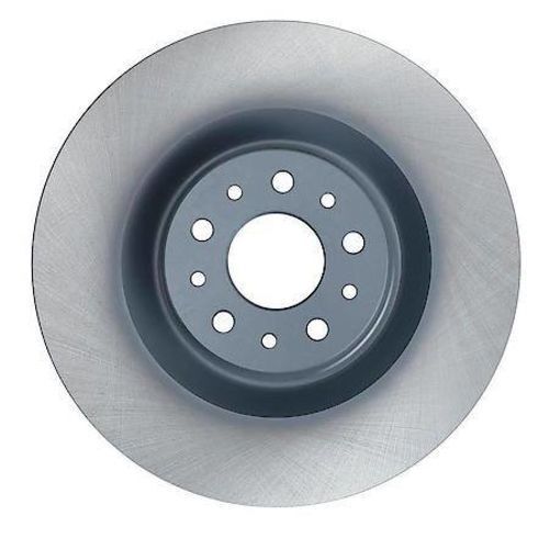 2014-2020 Fiat 500L Front Disc Brake Rotor