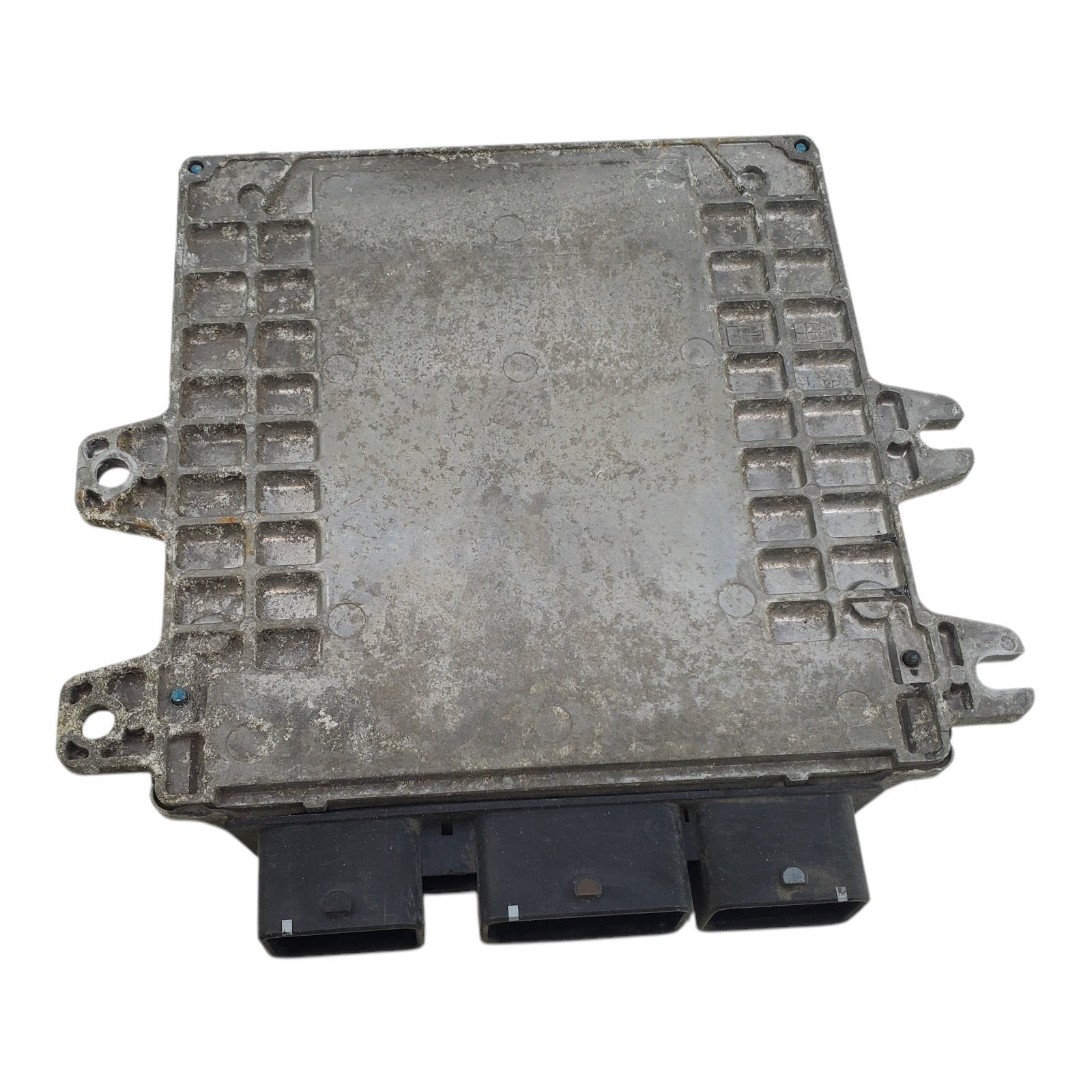 09 MURANO ENGINE ECM CONTROL MODULE MEC116-010 E1 MEC116010E1