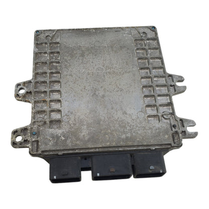 09 MURANO ENGINE ECM CONTROL MODULE MEC116-010 E1 MEC116010E1