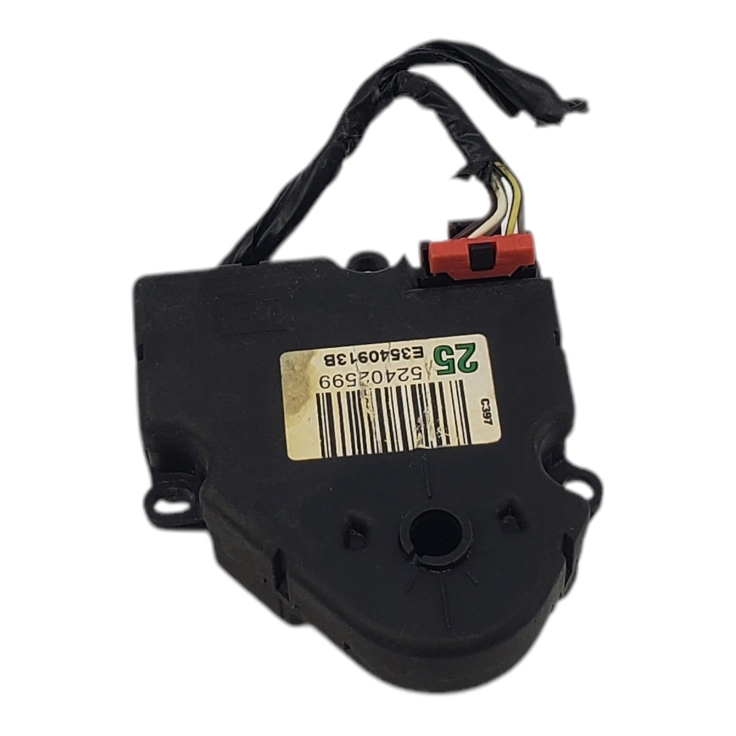 02/06 HVAC Heater Blend Door Actuator P/N:52402599