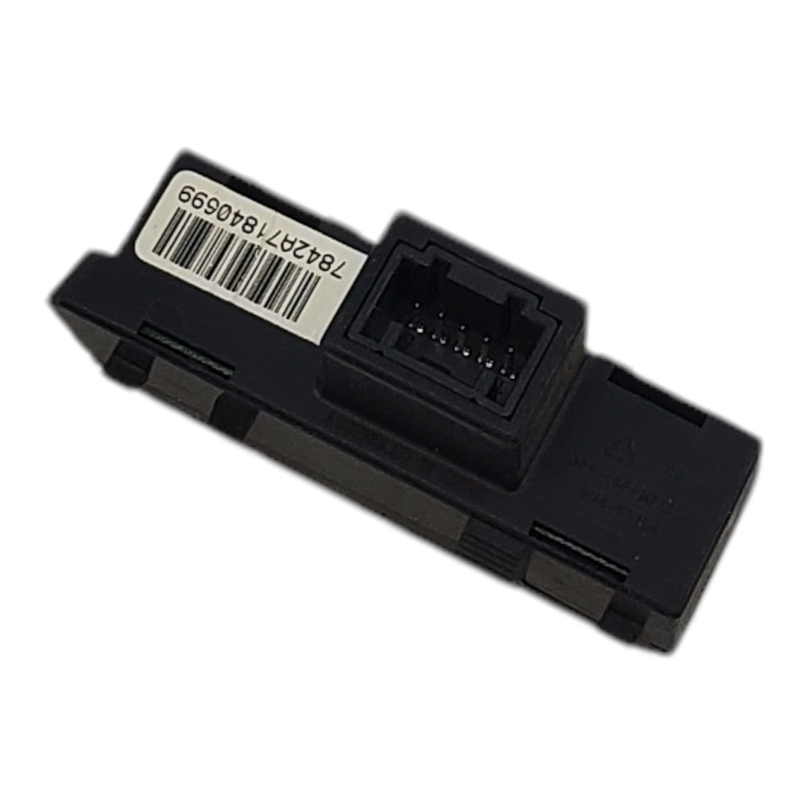 07 12 Chevrolet Dash Control Information Switch Distance Fuel 604-65184 GM