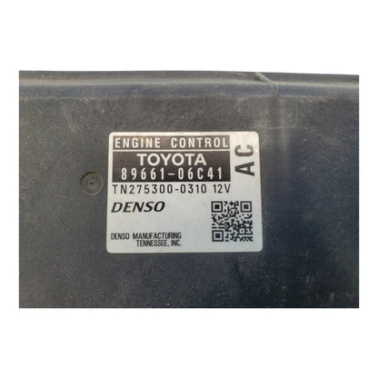 Engine ECM Module Engine Control Fits 07 CAMRY 89661-06C41 8966106C41