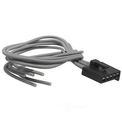 1996-2016 HVAC Blower Motor Resistor Connector PTA1039