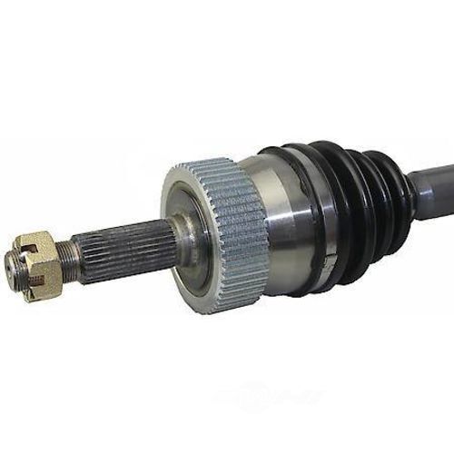 1984-1998 Jeep Front Left CV Axle Assembly