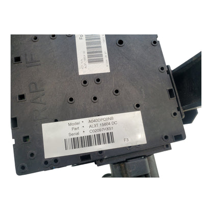 2010 FORD PICKUP F150 Theft-locking Control Module al3t15604dc