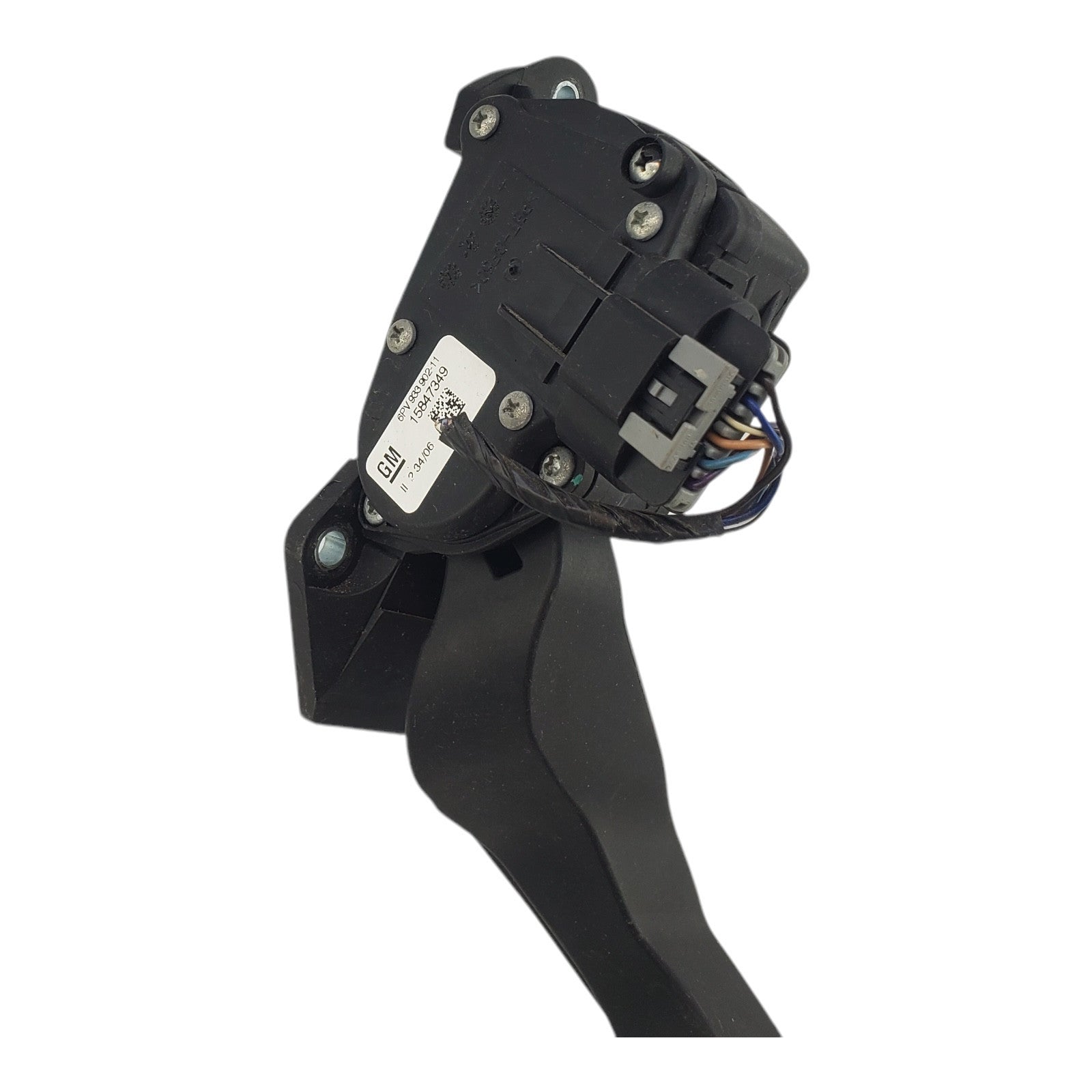 ✅ 07-11 CHEVROLET TAHOE ACCELERATOR GAS PEDAL POSITION SENSOR 15847349 OEM