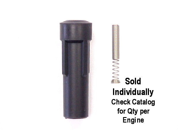 1999-2006 Jeep Cherokee/Grand Cherokee/TJ/Wrangler Direct Ignition Coil Boot
