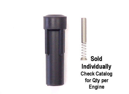 1999-2006 Jeep Cherokee/Grand Cherokee/TJ/Wrangler Direct Ignition Coil Boot