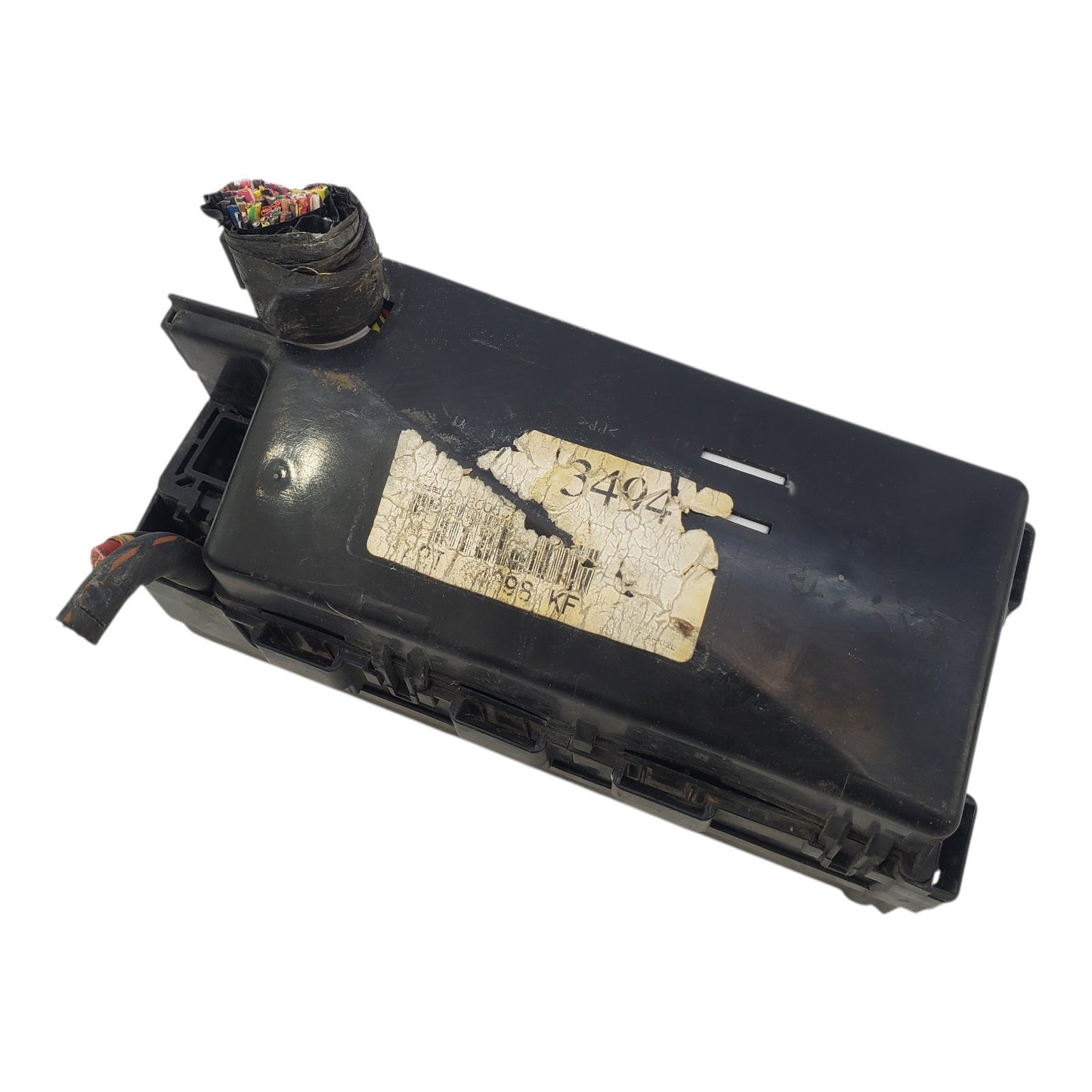 2003 Ford Explorer SUV 4.0L Engine Fuse Relay Box Junction Block 3L2T-14398-ASC