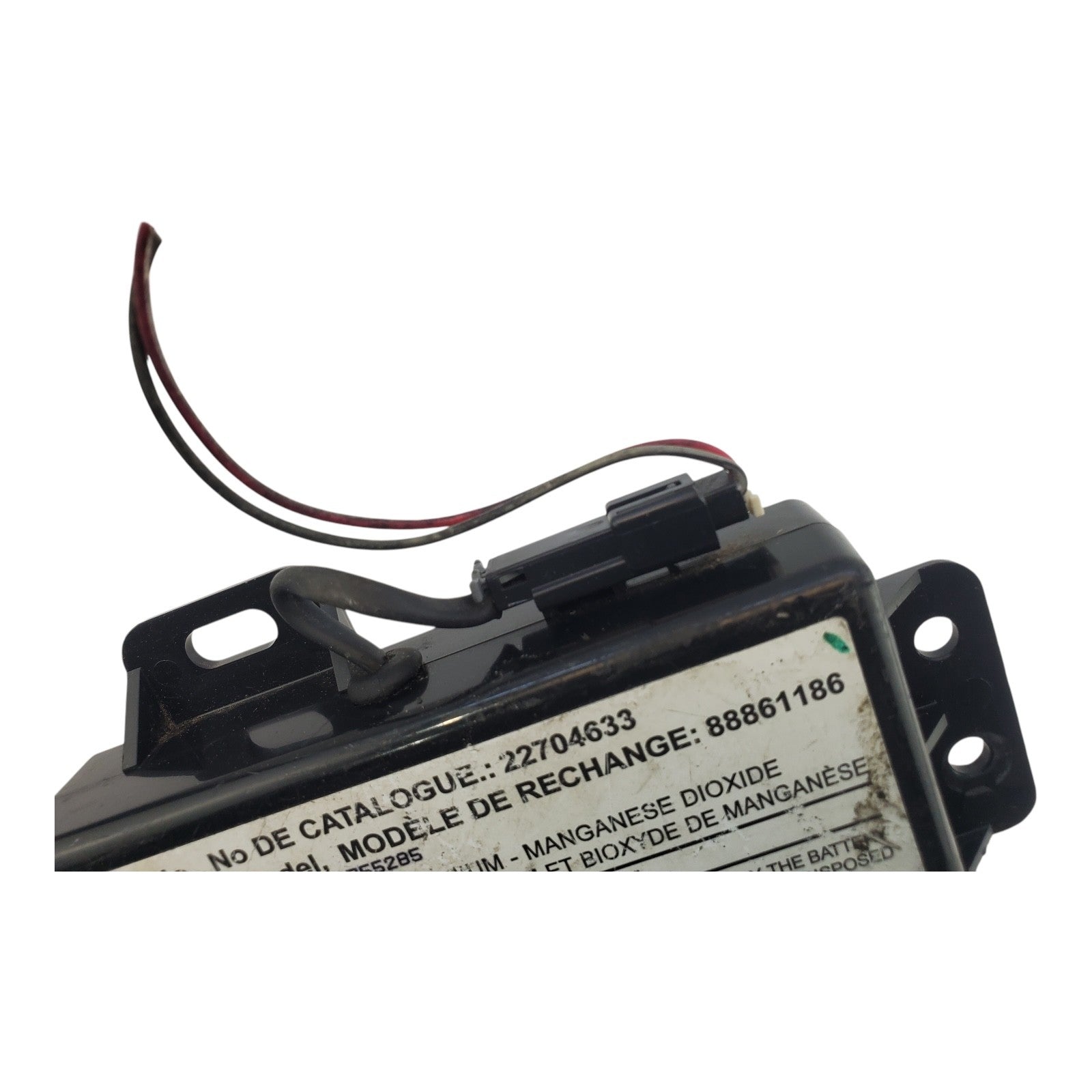 GM OnStar Power Source Battery Module Genuine OEM Part 22704633