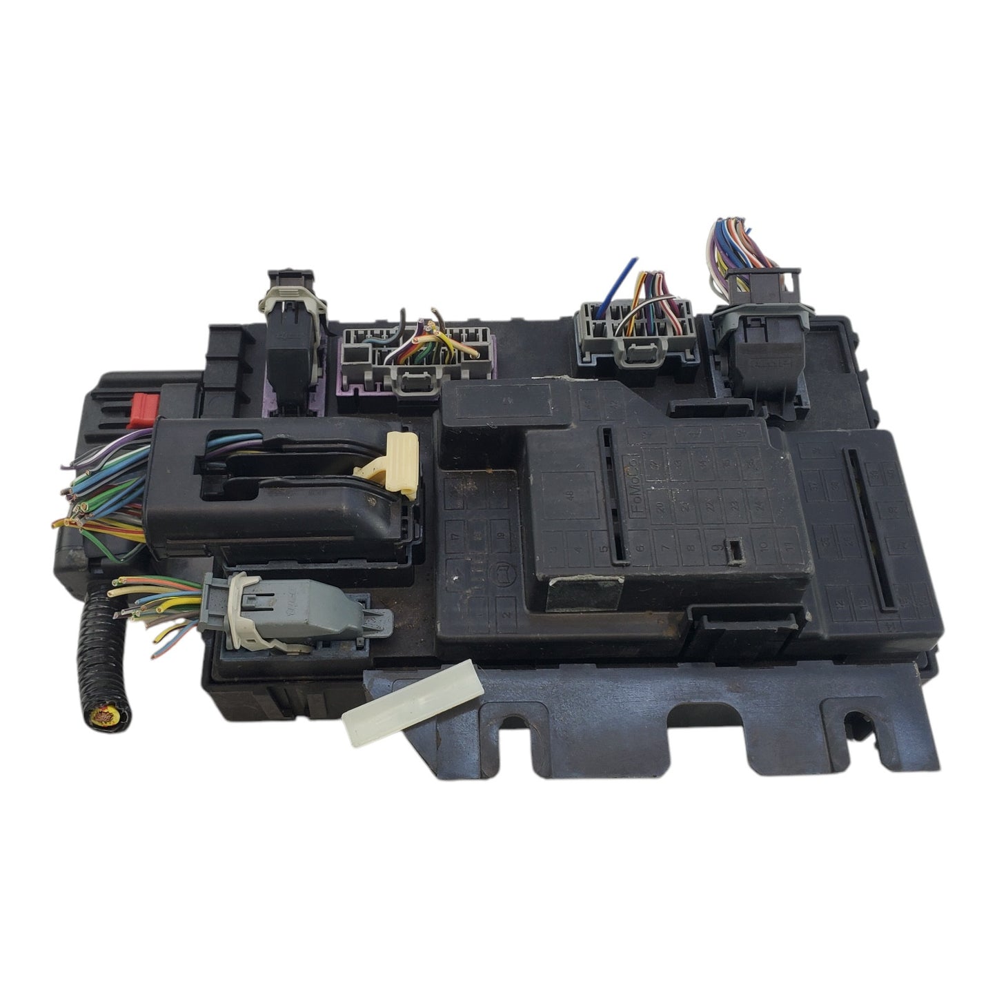 08 09 2008 2009 Ford Escape Interior Cabin Fuse Box Relay Block 8l8t15604ak