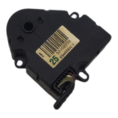 02/06 HVAC Heater Blend Door Actuator P/N:52402599