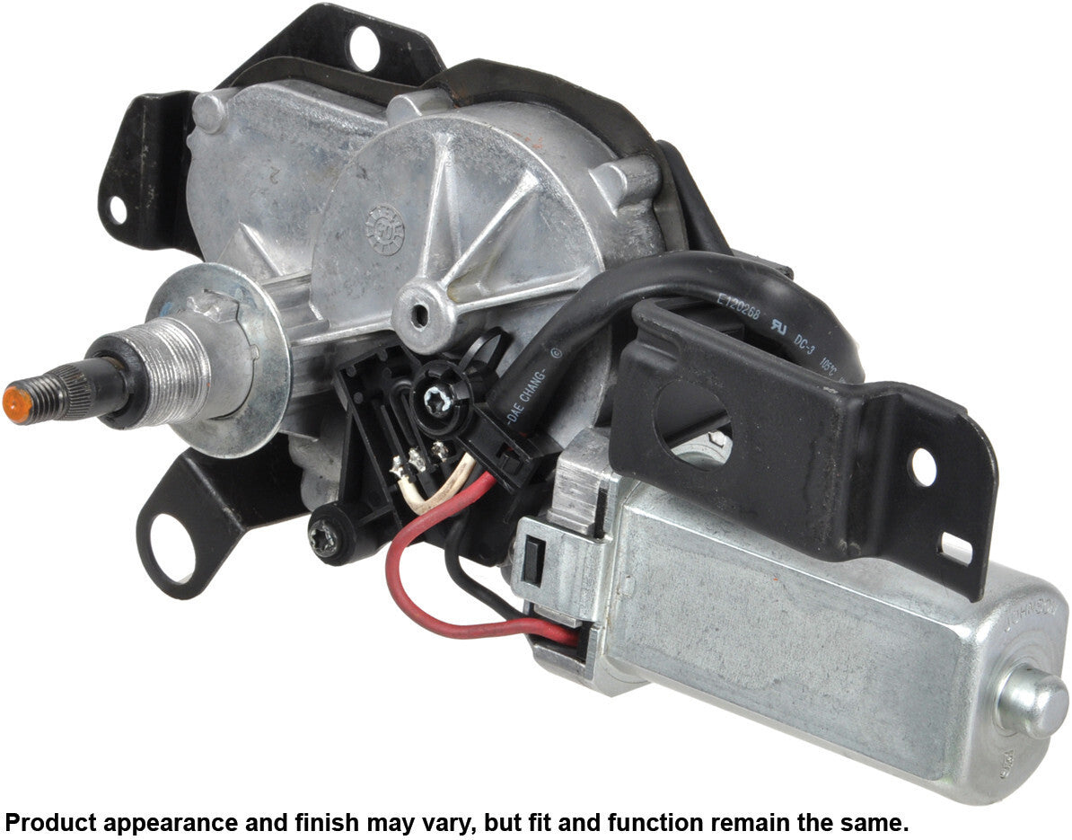 2006-2010 Ford/Mercury Explorer/Mountaineer Rear Wiper Motor Reman