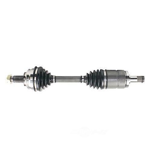 2000-2006 BMW X5 Front Left CV Axle Assembly