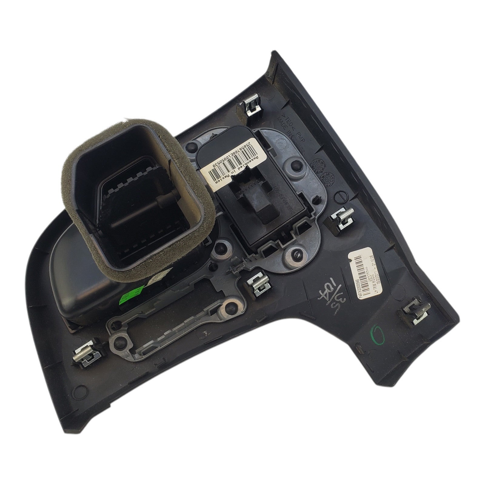 2007 -2013 Chevy Silverado 1500 Headlight Dimmer Switch 20935566