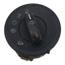 2008  Ford Escape Headlight Control Fog Light Switch Control 88CFW OEM