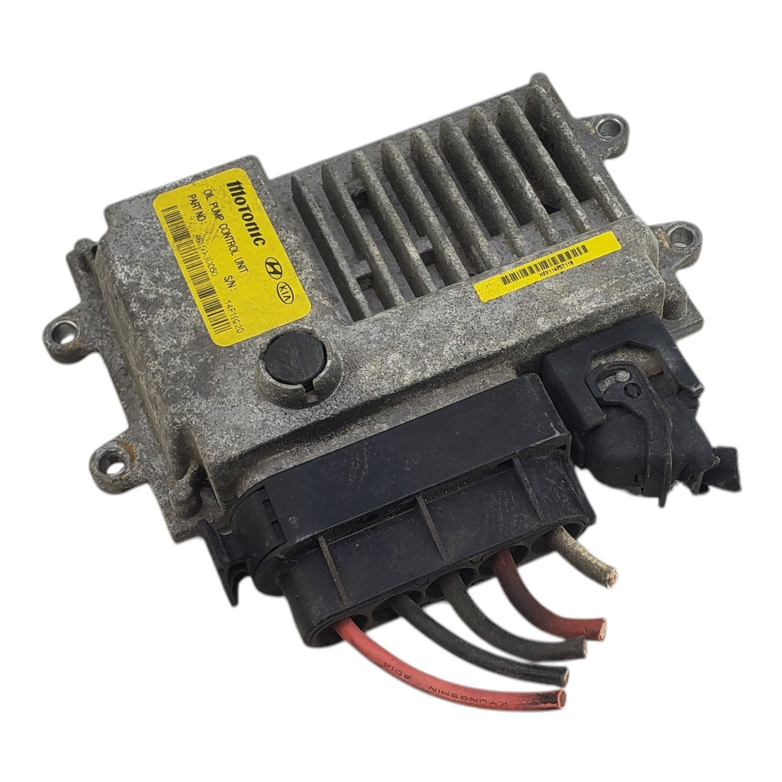 Transmission Pump Control Unit Hybrid Fits 13-15 SONATA 46150-3D050 461503D050