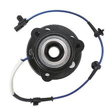 2003-2011 Ford/Mazda B4000/Ranger Front Wheel Bearing and Hub Assembly