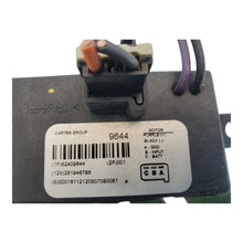 2002 2006 Rear Blower Motor Resistor Module OEM Cadillac GMC Chevrolet  52409644