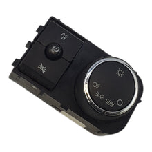 2007-2013 Chevrolet Silverado Headlight Switch Headlamp Oem