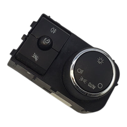 2007-2013 Chevrolet Silverado Headlight Switch Headlamp Oem
