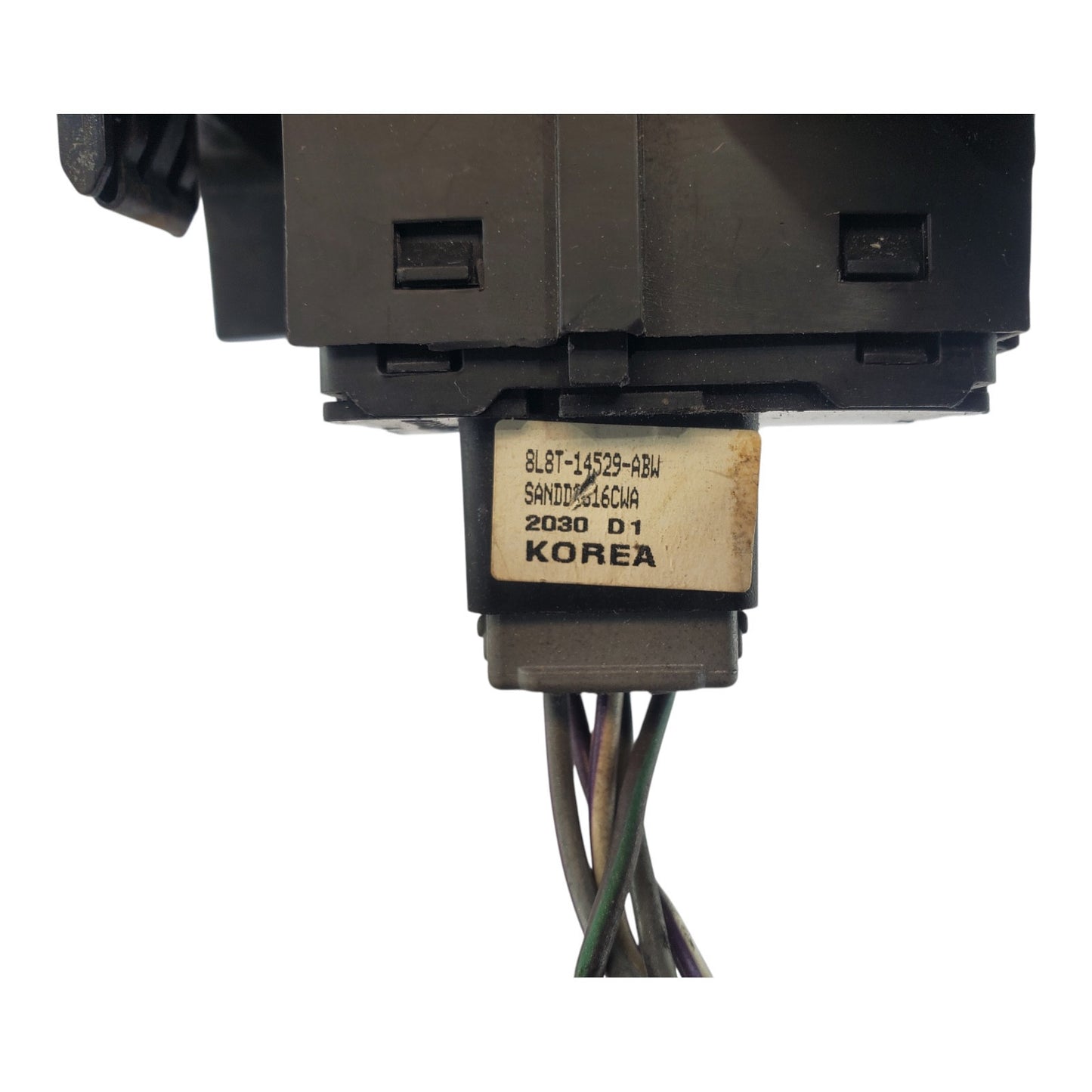 2008-2012 Ford Escape Front Right Side Door Window Control Switch 8L8T-14529-ABW
