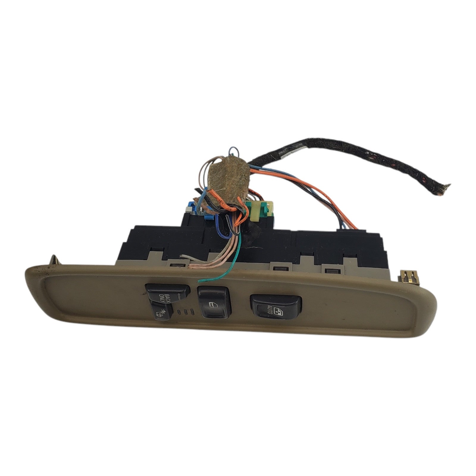 2002-2005 BUICK RAINER ENVOY PASSENGER SIDE WINDOW SWITCH BEIGE 15204733 OEM