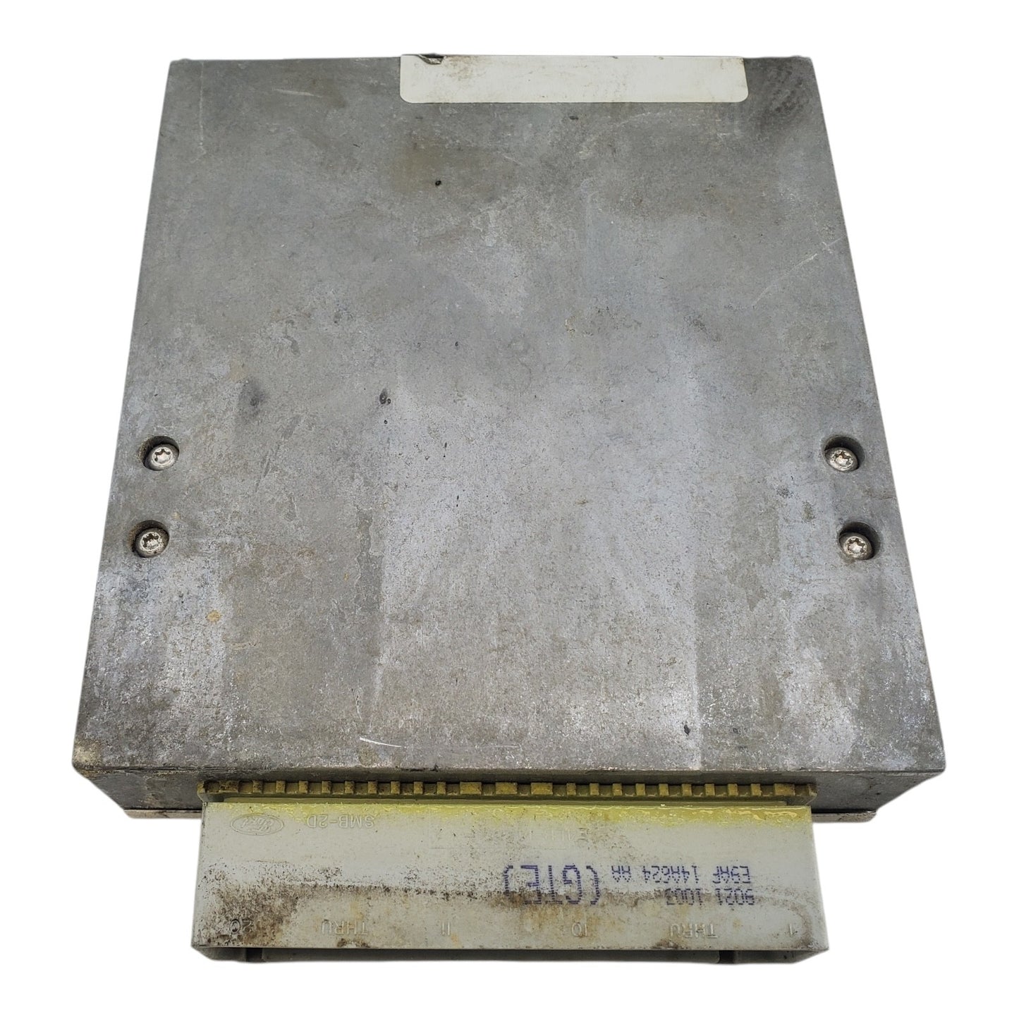 1991 Ford F150 F250 Bronco 5.0l M/T Engine Computer ECU ECM PCM F1TF-12A650-AZA