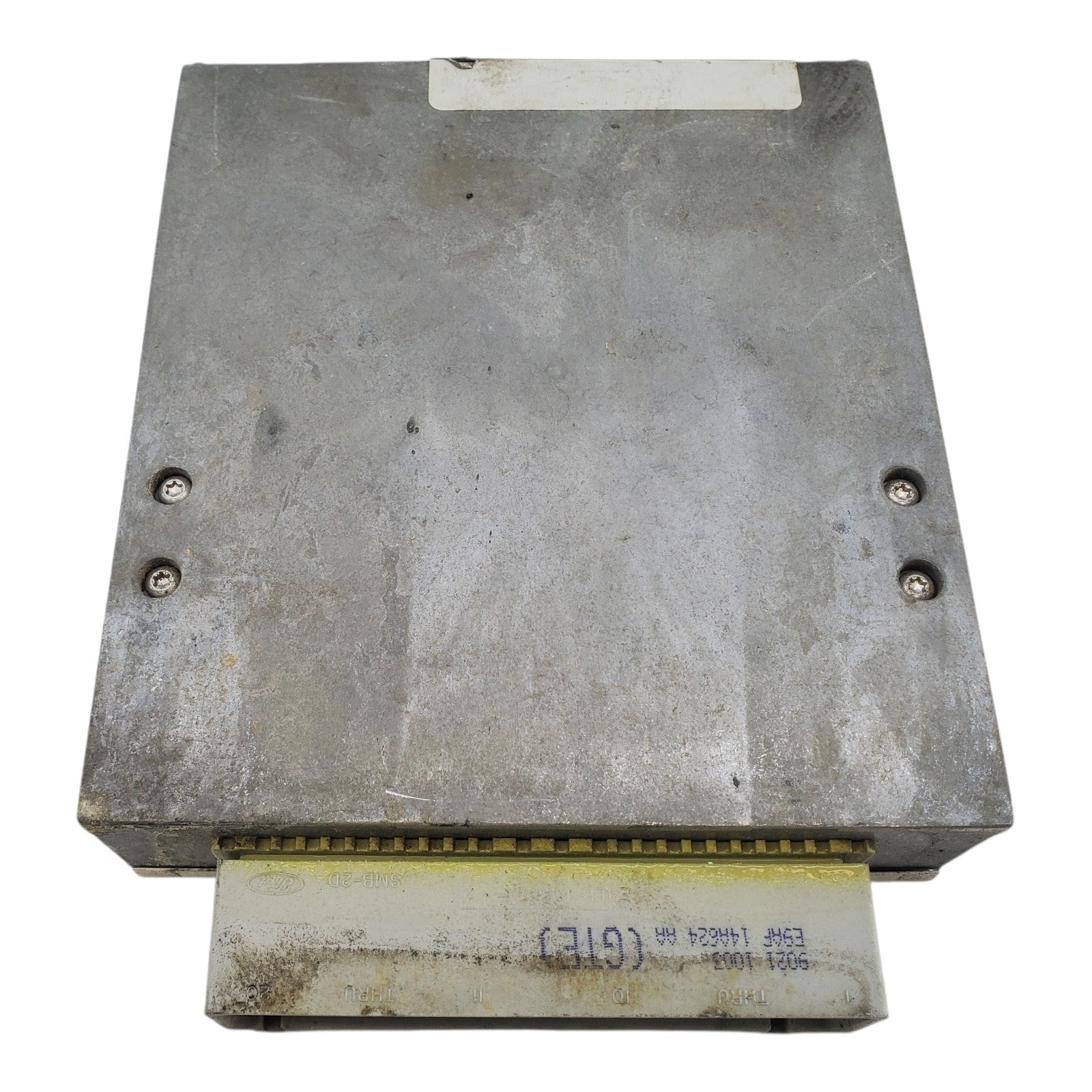 1991 Ford F150 F250 Bronco 5.0l M/T Engine Computer ECU ECM PCM F1TF-12A650-AZA