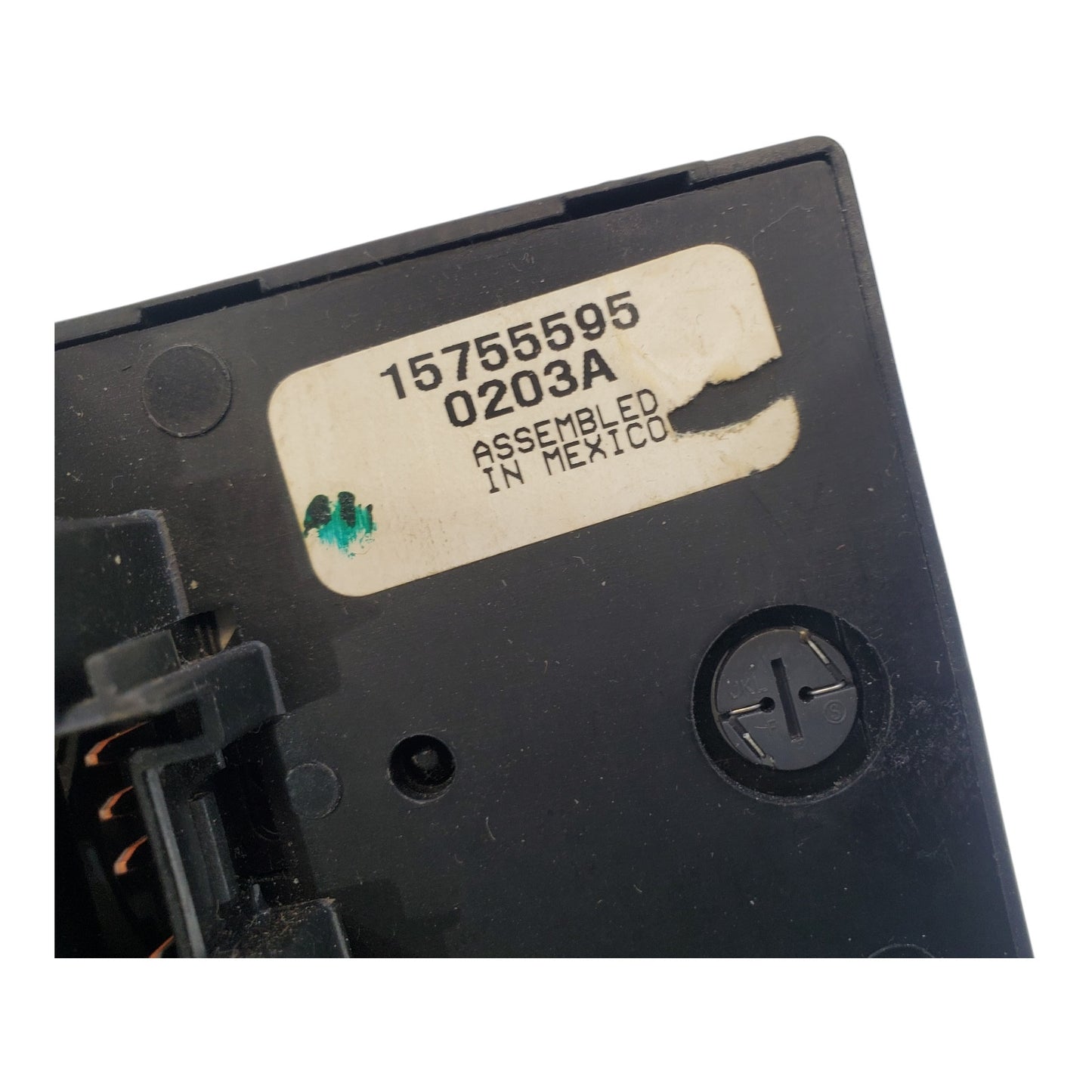 99-02 Silverado Sierra Tahoe Yukon Suburban Headlight Switch Control 15755595