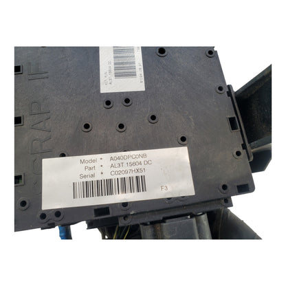 2010 FORD PICKUP F150 Theft-locking Control Module al3t15604dc