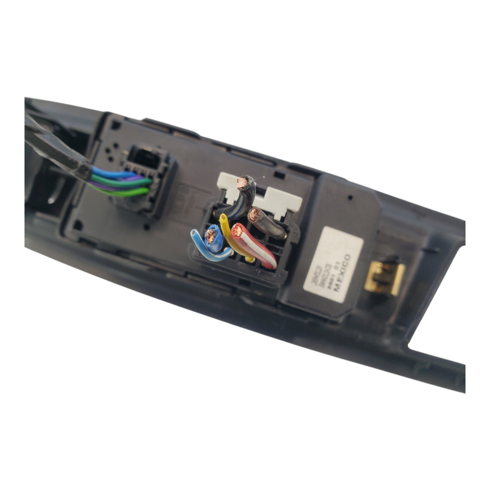 2007 2008 2009 2010 2011 12 13 CHEVROLET SILVERADO MASTER Window Switch 20945129
