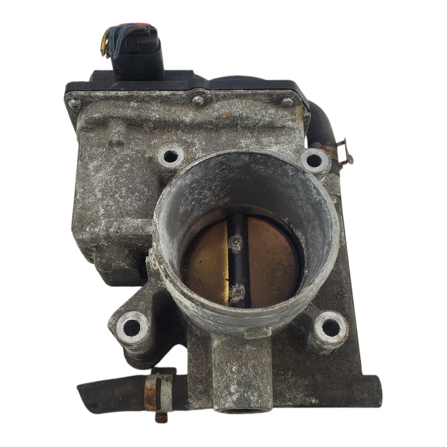 06 07 08 09 FORD FUSION 2.3L 4CYL ENGINE THROTTLE BODY 6E5G-9F991-A