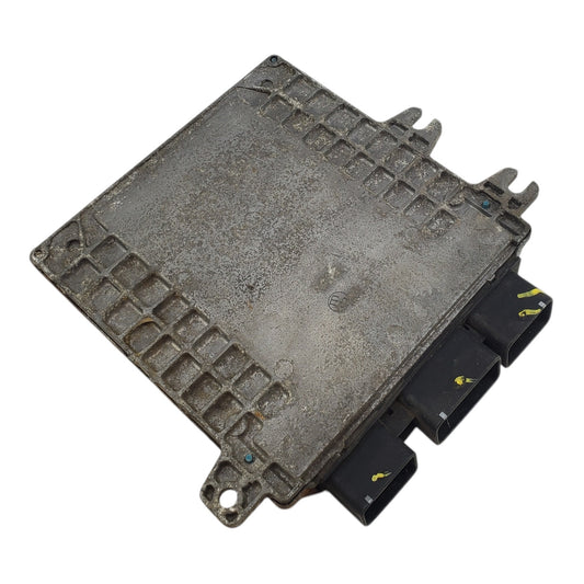 08 NISSAN ALTIMA ENGINE ECM ELECTRONIC CONTROL MODULE A56-C66 E4H A56C66E4H