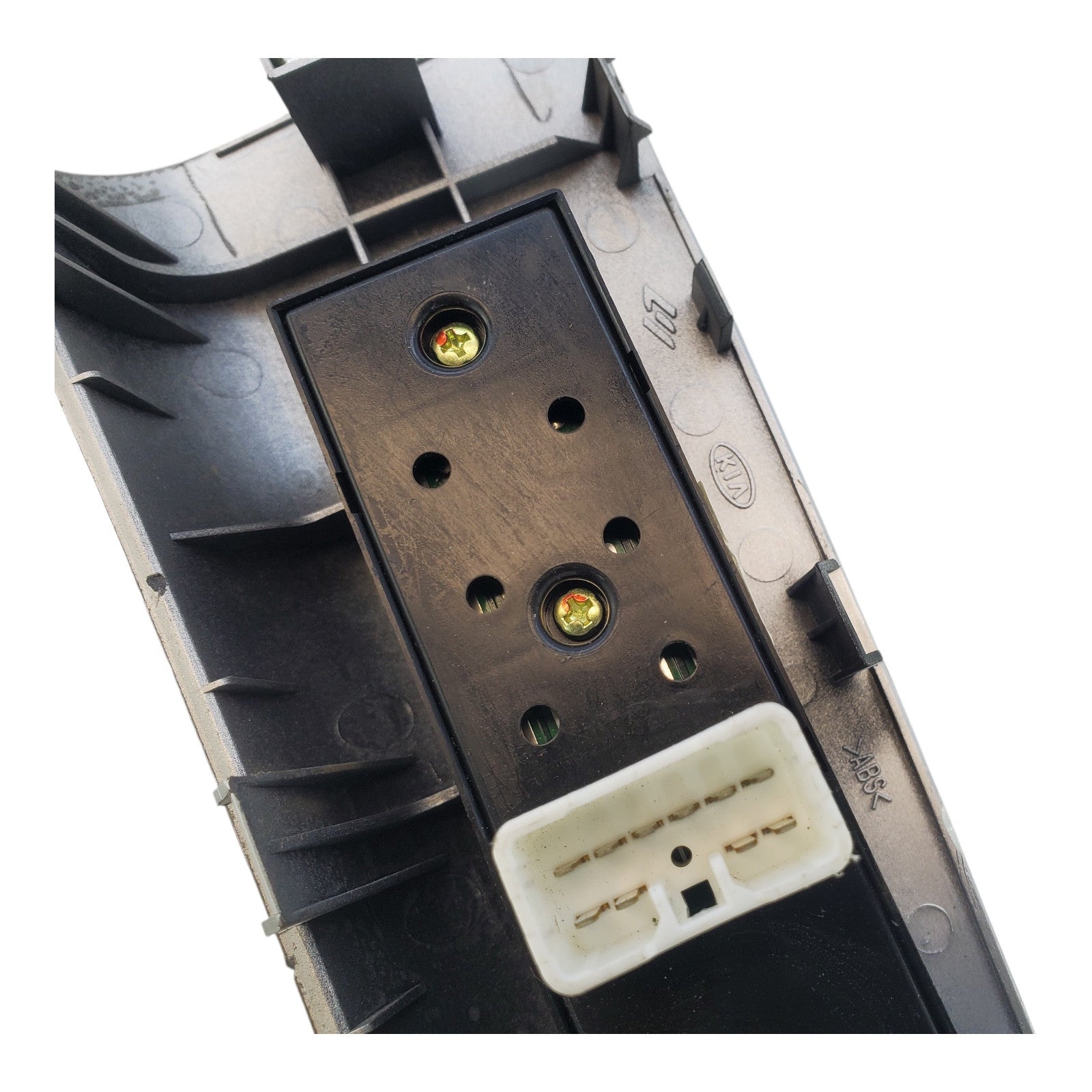 Front Right Window Control Panel Kia Sportage KM 2006 483510-1110