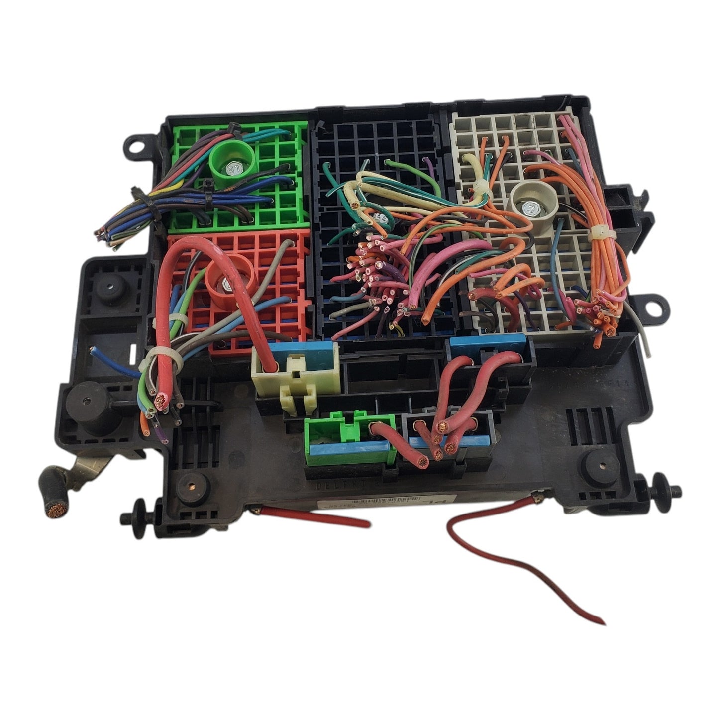 2003-2005 Chevy Gmc Fusebox Fuse Box 15201928-02