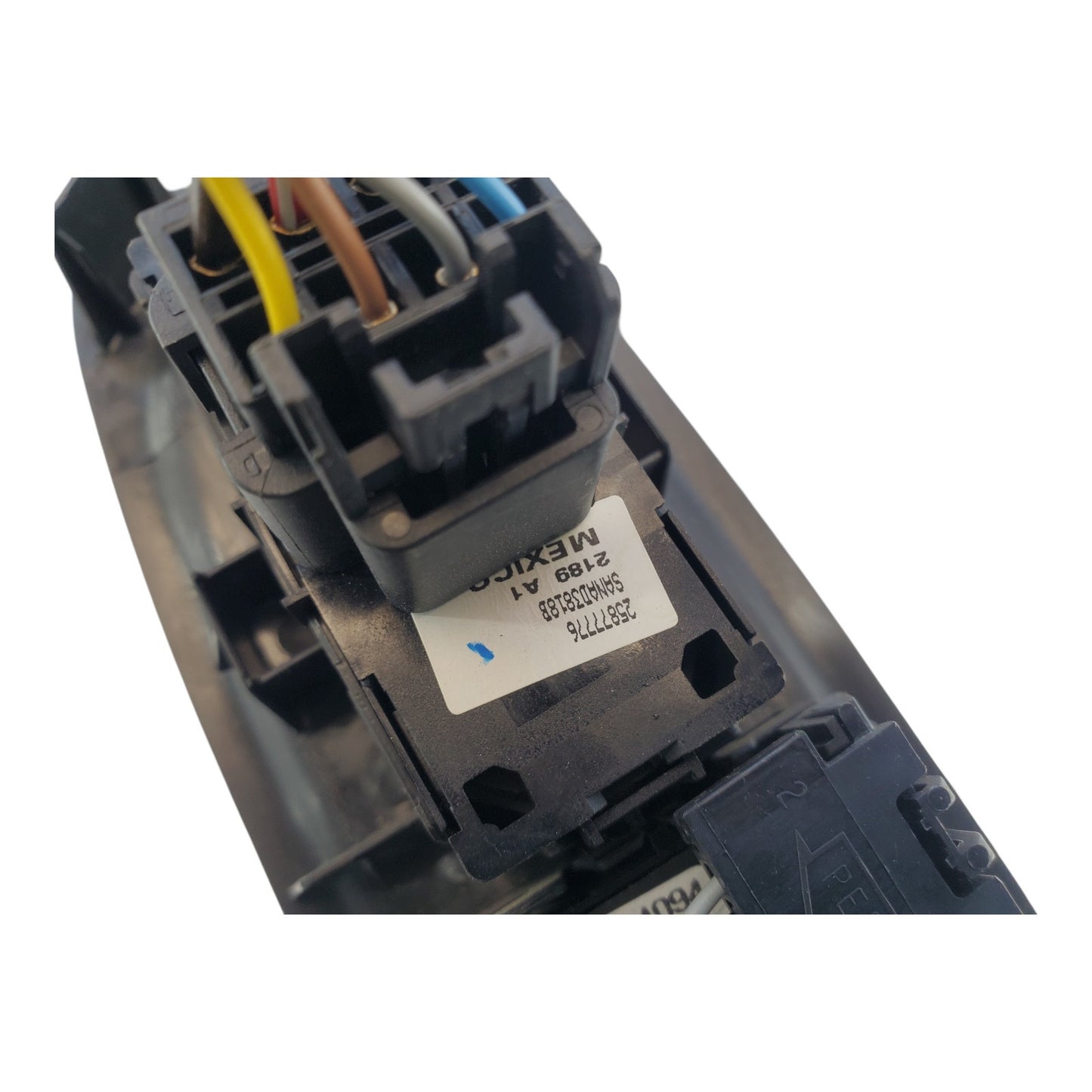 2011 GMC Sierra 1500 Rear Left / Right Side Window Control Switch OEM 25877776