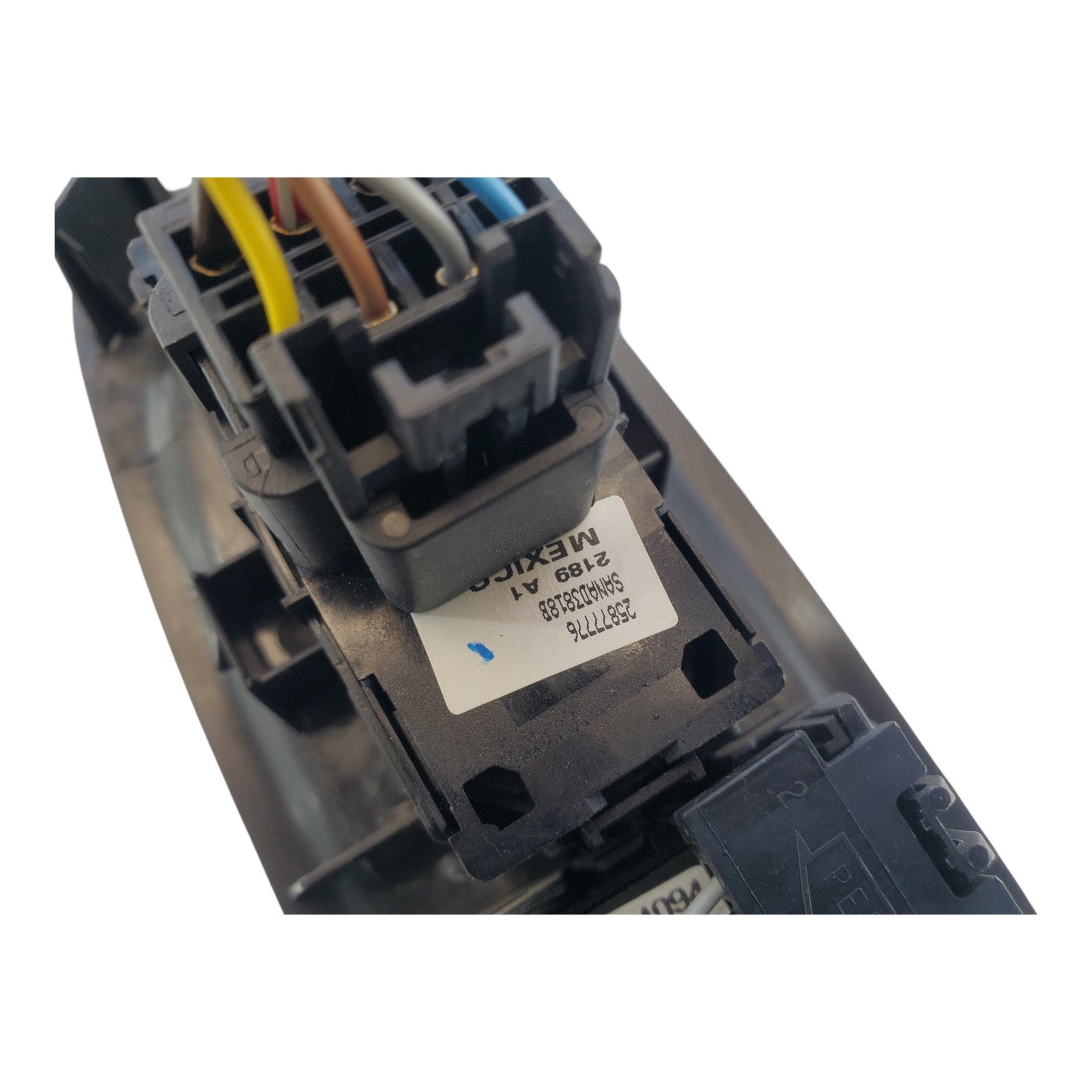 2011 GMC Sierra 1500 Rear Left / Right Side Window Control Switch OEM 25877776