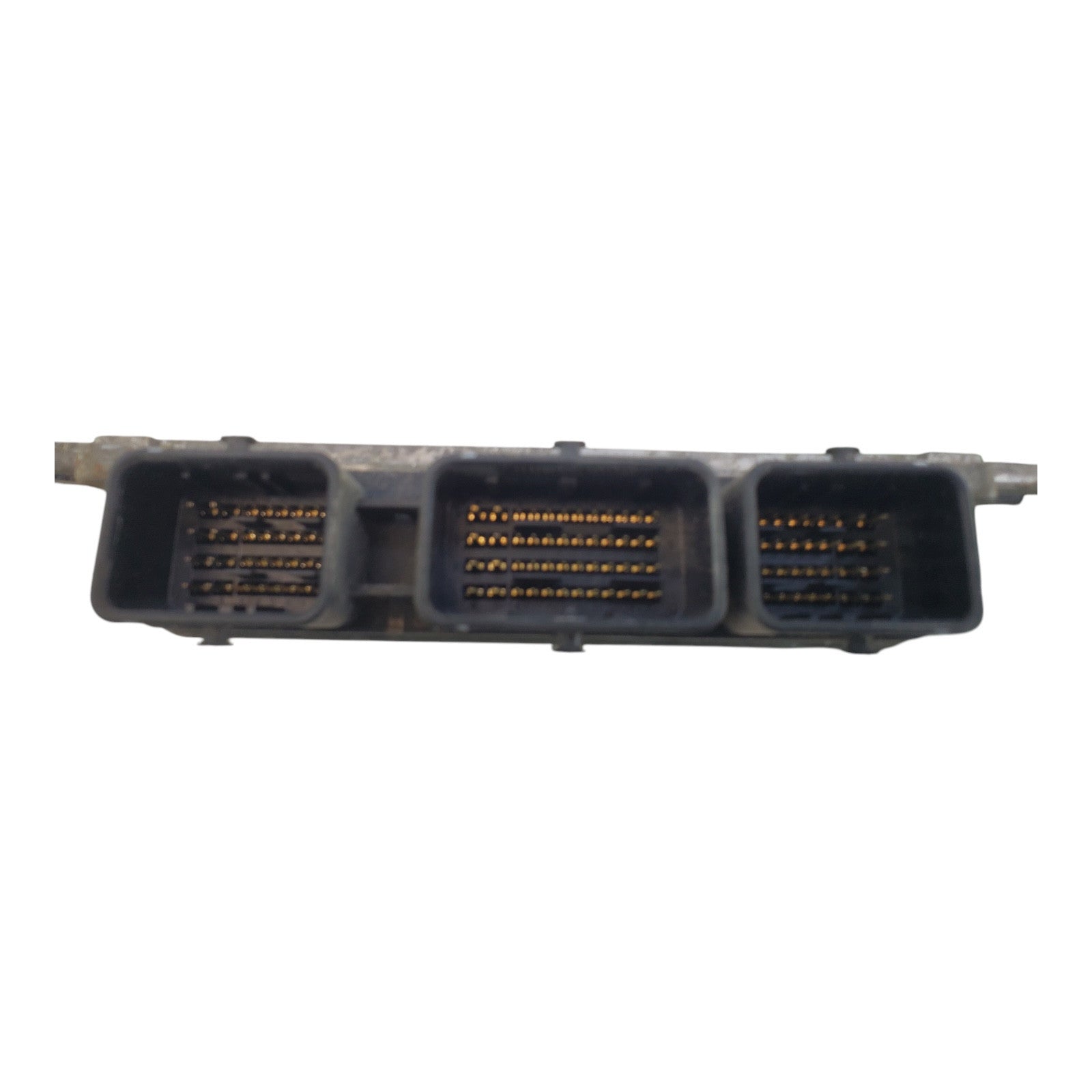 09 MURANO ENGINE ECM CONTROL MODULE MEC116-010 E1 MEC116010E1