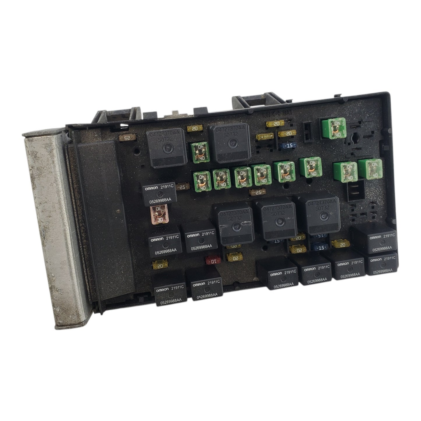 ✅ 01-05 DODGE CARAVAN TOWN & COUNTRY FUSE BOX MODULE 04748555AC