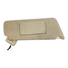 2004-2008 Ford F150 Right Passenger Sun Visor Sunvisor Tan OEM