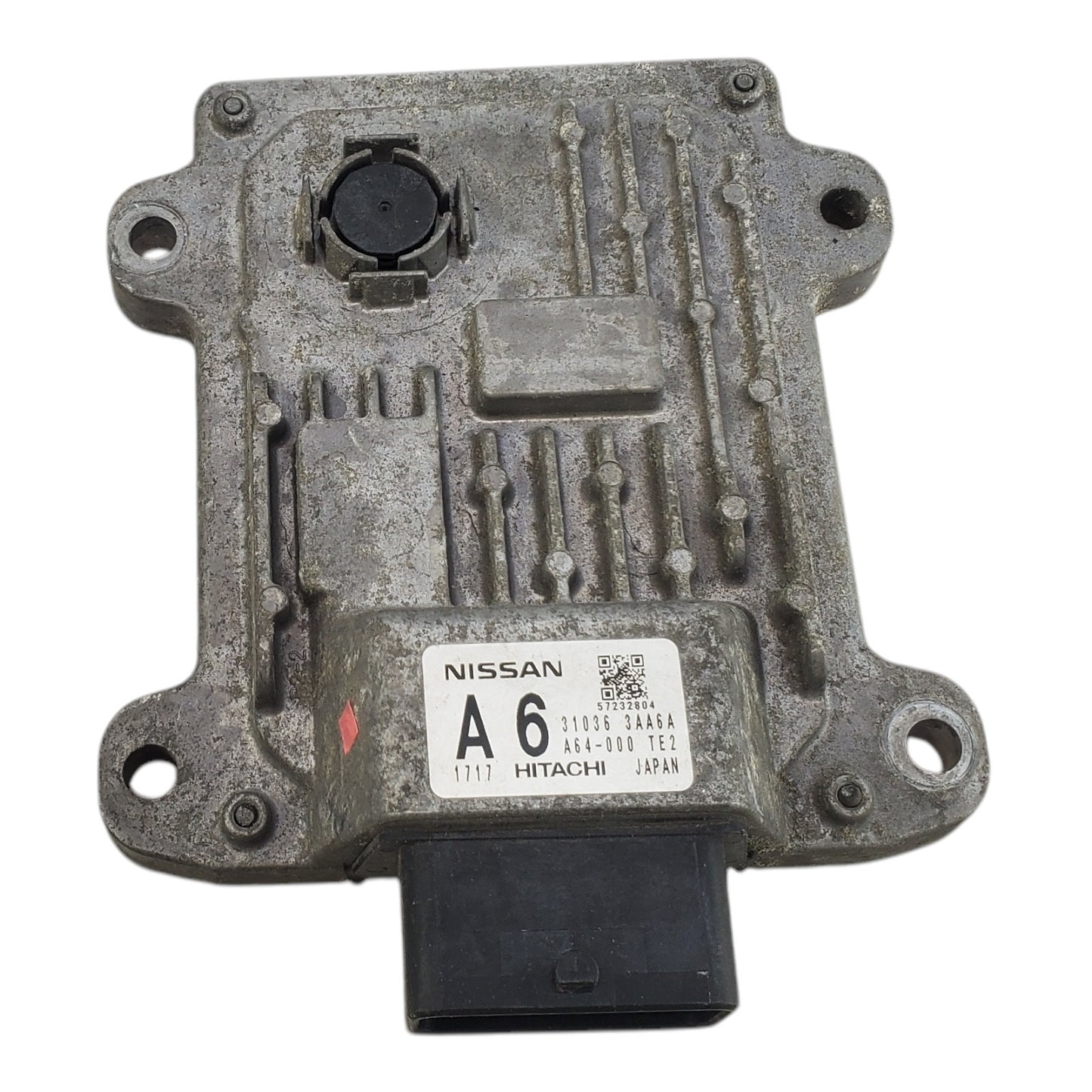 Transmission Control Module Sedan CVT Fits 12 VERSA 31036 3AA6A 310363AA6A