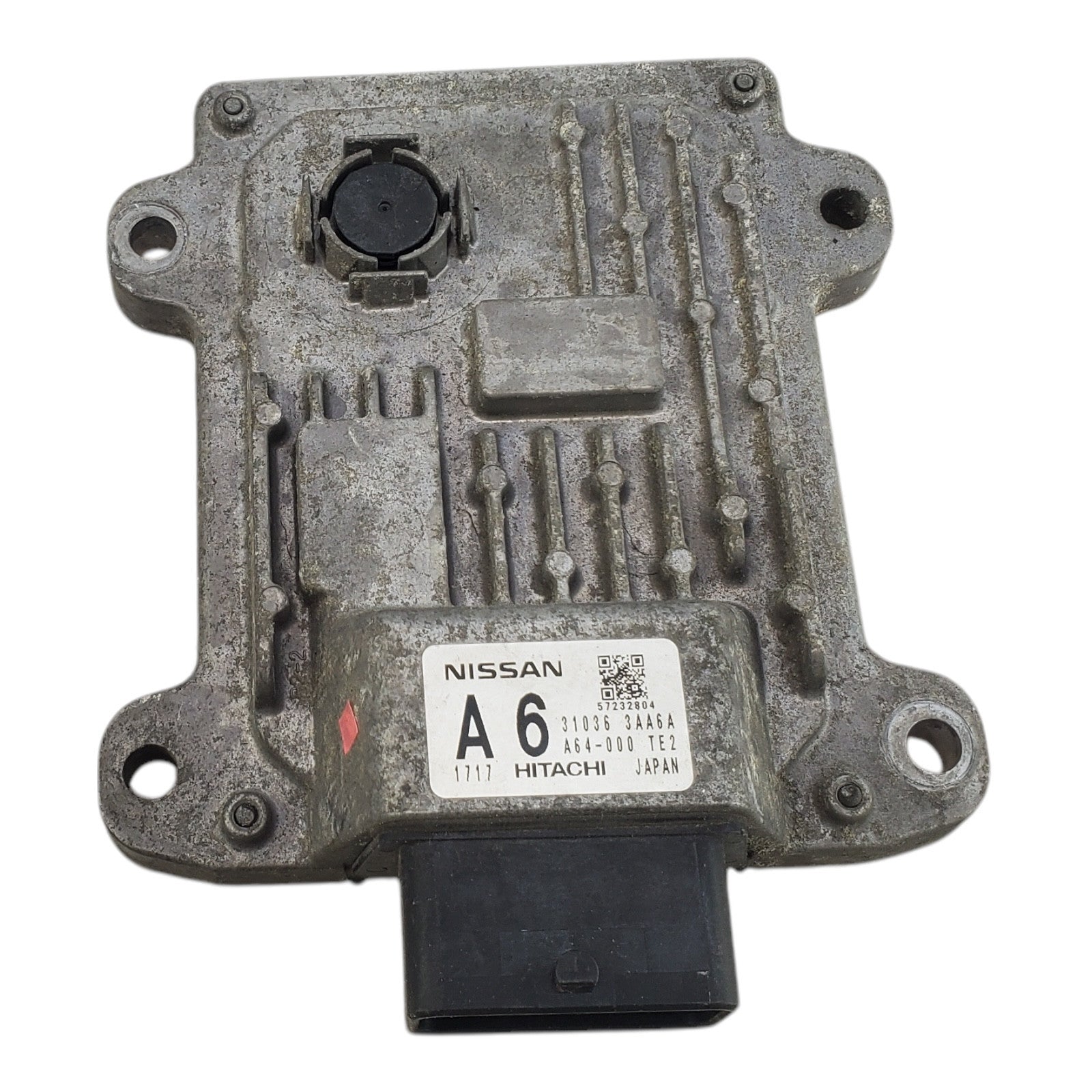 Transmission Control Module Sedan CVT Fits 12 VERSA 31036 3AA6A 310363AA6A