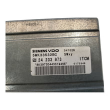 2006 2007 SATURN VUE 2.2L TCM TCU Transmission Control Module OEM 5WK33532bc