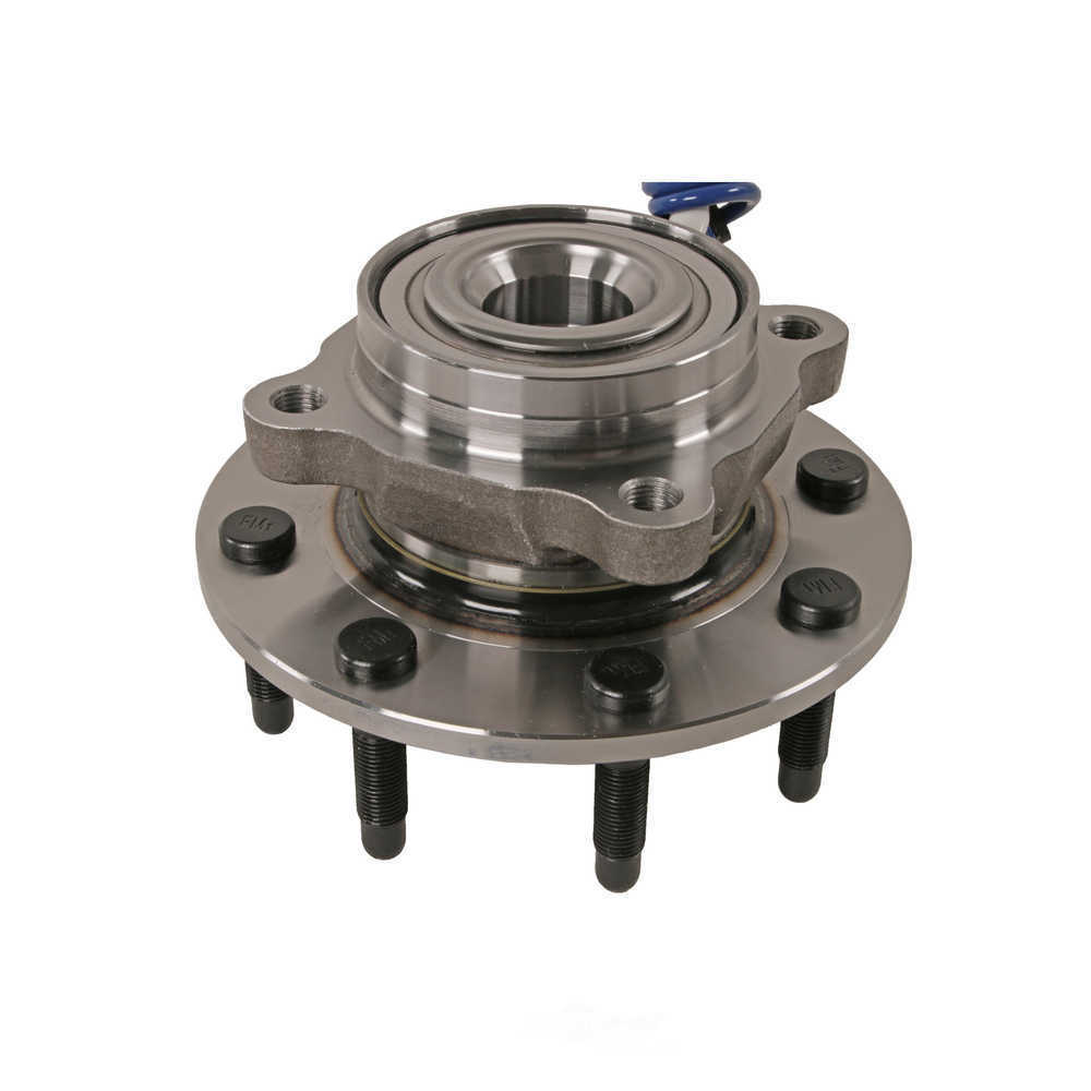 2001-2007 Chevrolet/GMC Front Wheel Bearing and Hub Assembly Moog