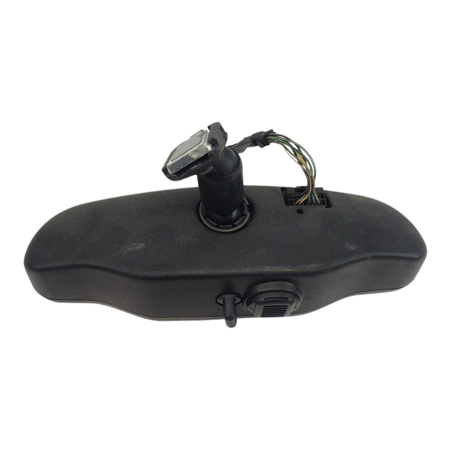 Universal Donnelly E11-015606 Rear View Mirror Manual Dim         H3