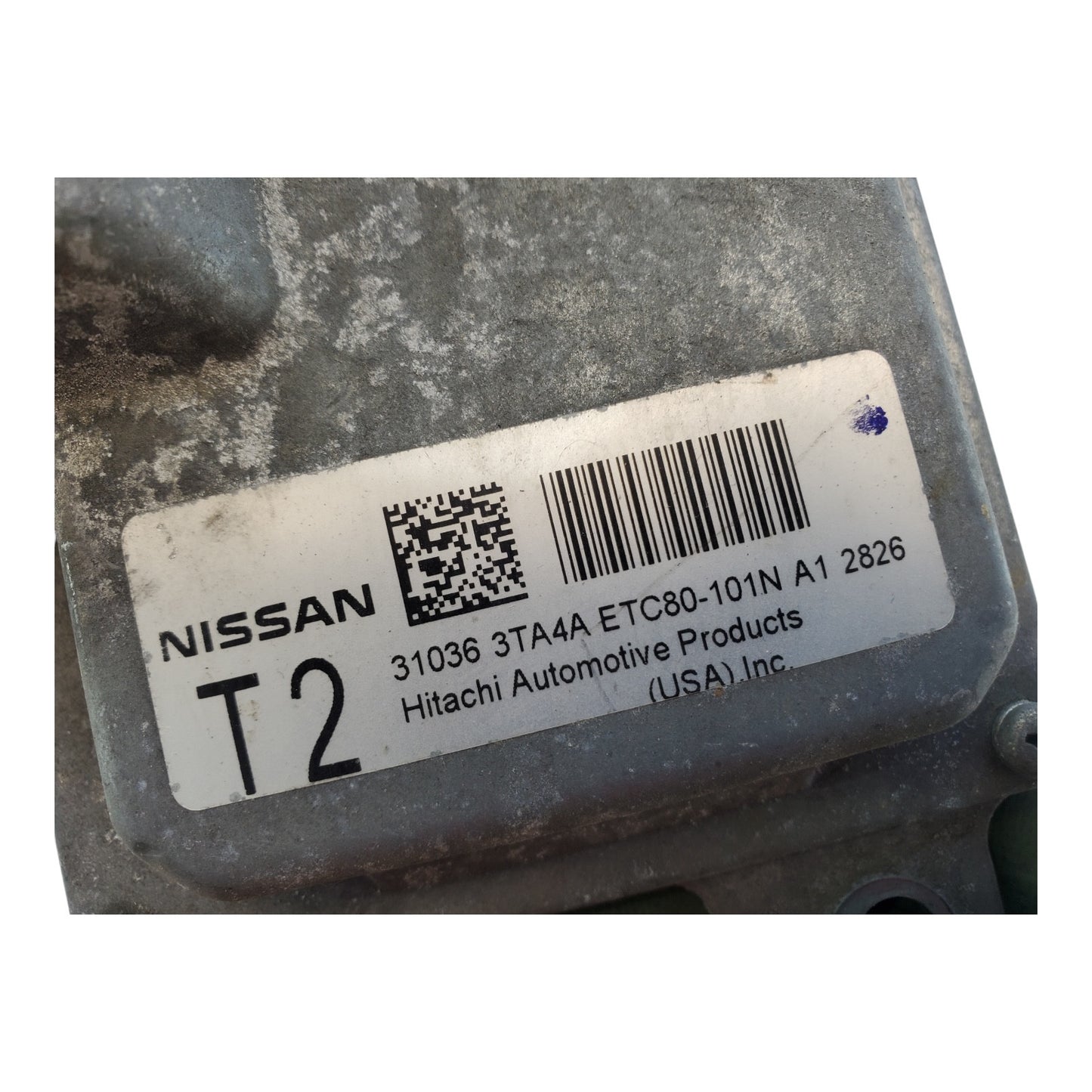 31036-3TA4A Nissan Altima 2013 TCM transmission computer