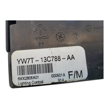 1998-1999 Ford Crown Victoria Lighting Control Module YW7T-13C788-AA OEM
