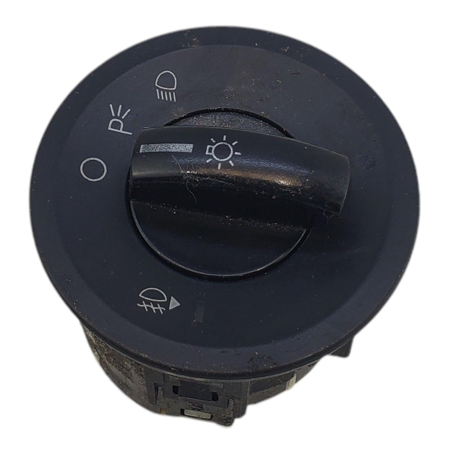2008  Ford Escape Headlight Control Fog Light Switch Control 88CFW OEM
