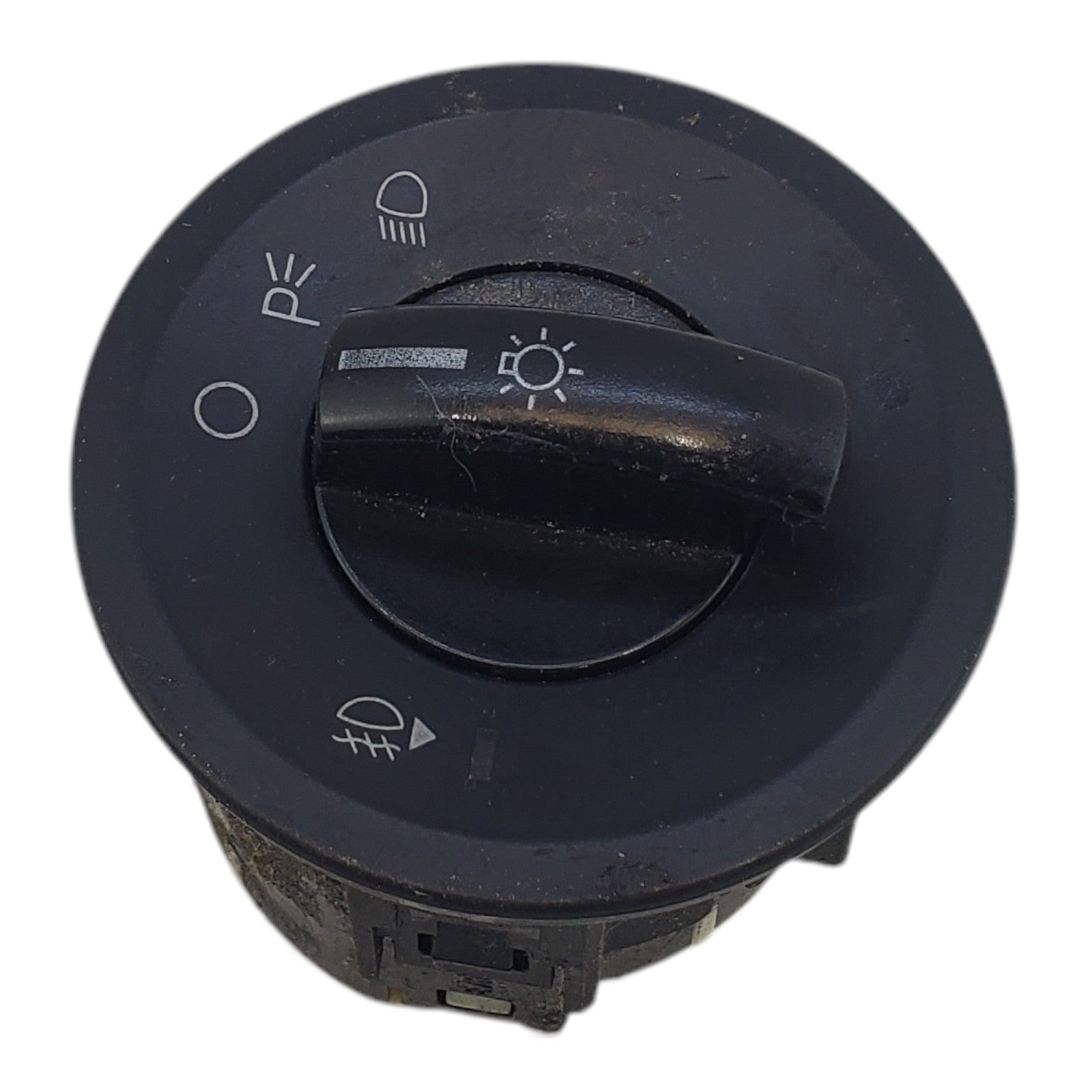 2008  Ford Escape Headlight Control Fog Light Switch Control 88CFW OEM